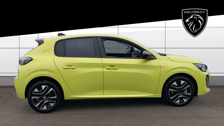 Peugeot 208 1.2 Hybrid 110 Allure 5dr e-DSC6 Petrol Hatchback